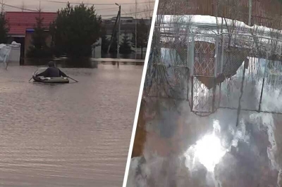 В течение последних суток в Подмосковье затопило еще 224 двора