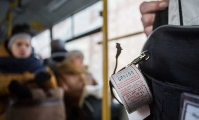 В Екатеринбурге пассажир маршрутки совершил нападение на кондуктора